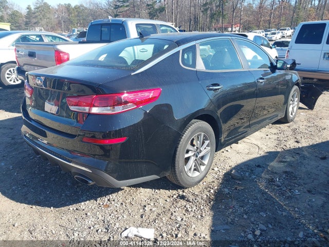 KIA Optima Lx 2019 5XXGT4L36KG294332 Image 4