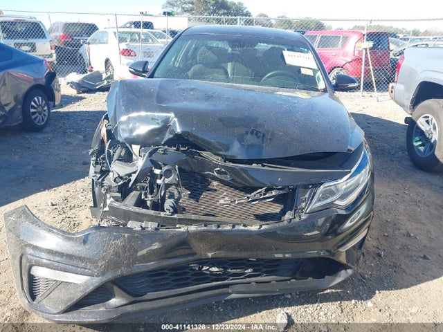 KIA Optima Lx 2019 5XXGT4L36KG294332 Image 6