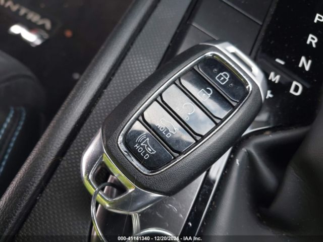KMHLW4AK5NU005953 Hyundai ELANTRA N
