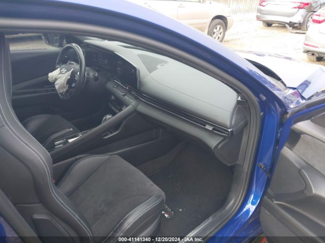 KMHLW4AK5NU005953 Hyundai ELANTRA N