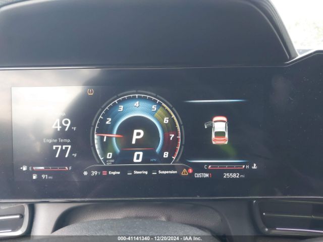 KMHLW4AK5NU005953 Hyundai ELANTRA N
