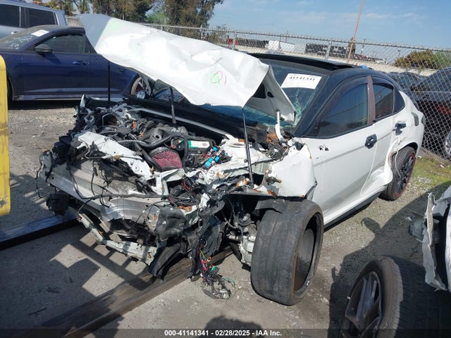 4T1KZ1AK3NU065294 Toyota Camry Xse V6