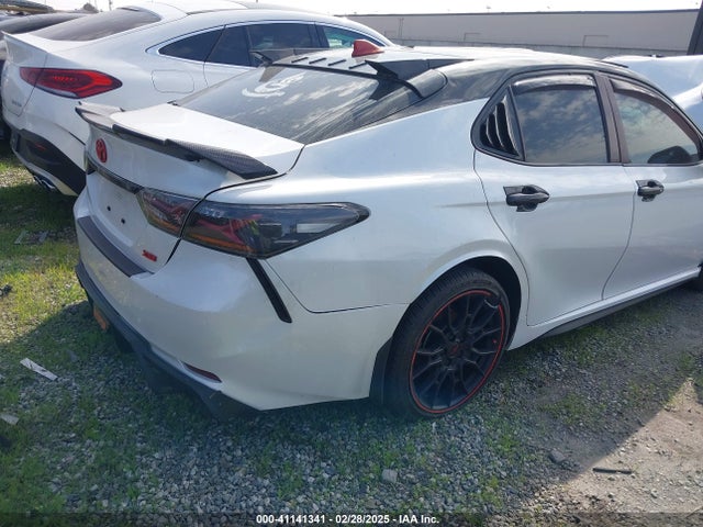 4T1KZ1AK3NU065294 Toyota Camry Xse V6