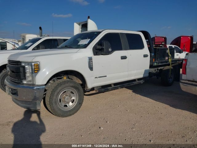 1FD7W2BT0KEF53104 Ford F-250 Xl