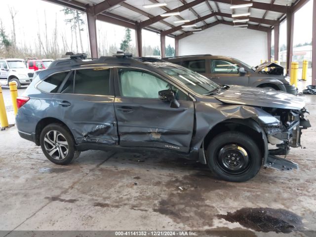 4S4BSENC5H3334565 Subaru Outback 3.6r Limited