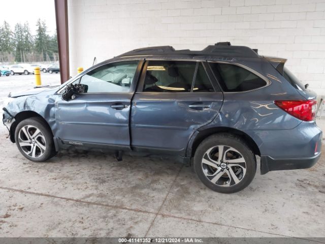 4S4BSENC5H3334565 Subaru Outback 3.6r Limited