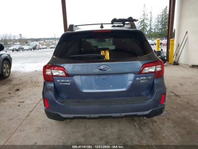 4S4BSENC5H3334565 Subaru Outback 3.6r Limited