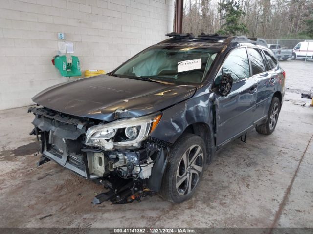 4S4BSENC5H3334565 Subaru Outback 3.6r Limited