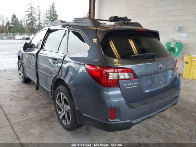 4S4BSENC5H3334565 Subaru Outback 3.6r Limited