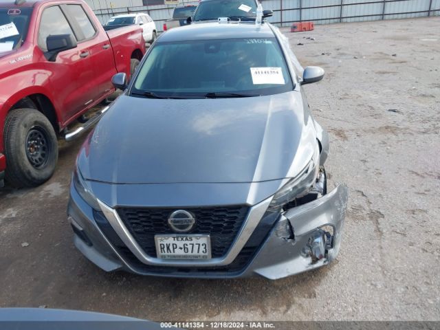 1N4BL4BV0NN310617 Nissan Altima 2.5 S