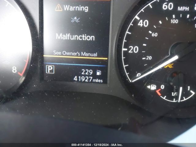 1N4BL4BV0NN310617 Nissan Altima 2.5 S