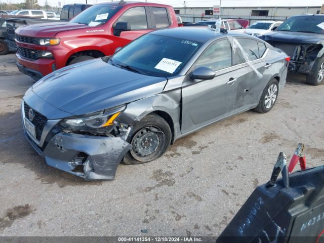 1N4BL4BV0NN310617 Nissan Altima 2.5 S