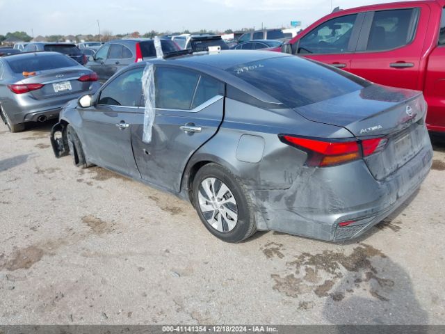 1N4BL4BV0NN310617 Nissan Altima 2.5 S