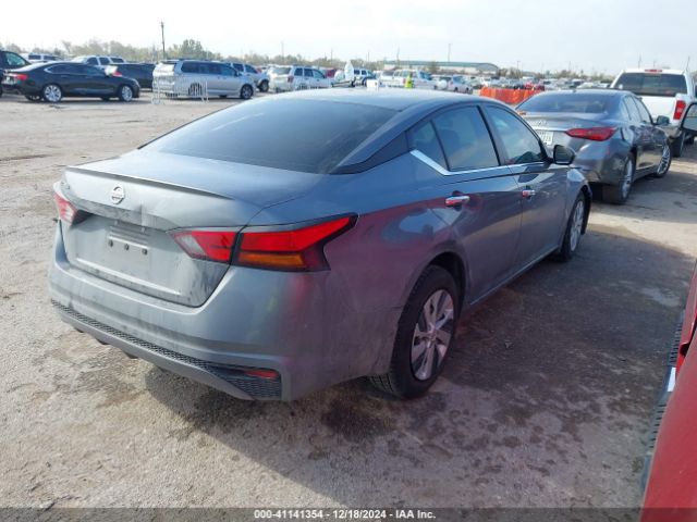 1N4BL4BV0NN310617 Nissan Altima 2.5 S