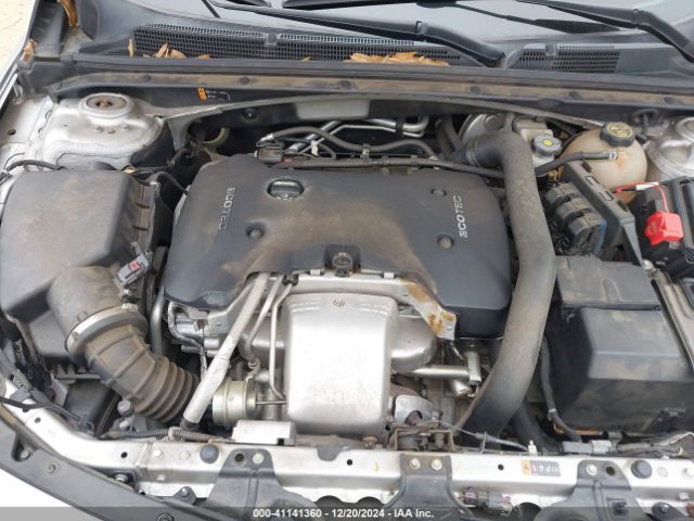 1G1ZH5SXXGF344779 Chevrolet Malibu Premier