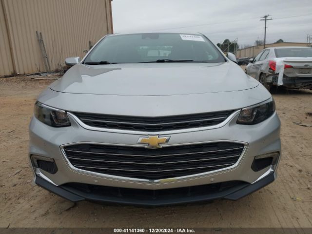 1G1ZH5SXXGF344779 Chevrolet Malibu Premier