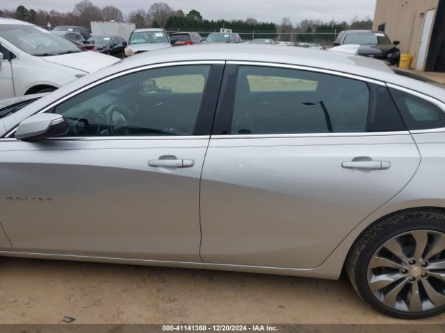 1G1ZH5SXXGF344779 Chevrolet Malibu Premier