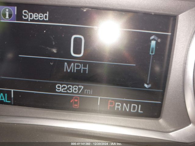 1G1ZH5SXXGF344779 Chevrolet Malibu Premier