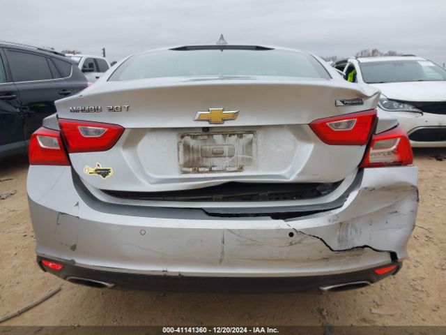 1G1ZH5SXXGF344779 Chevrolet Malibu Premier