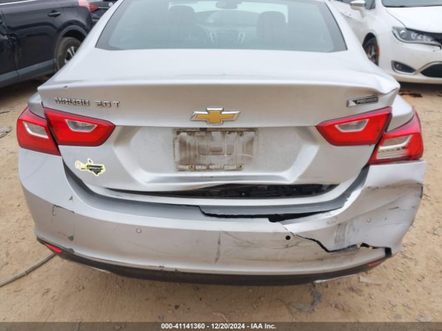 1G1ZH5SXXGF344779 Chevrolet Malibu Premier