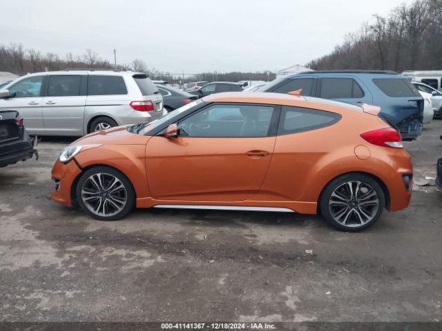 KMHTC6AE7GU274411 Hyundai Veloster Turbo