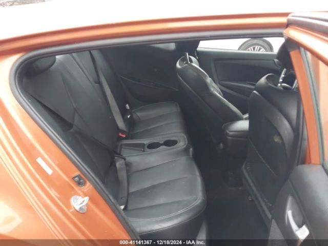 KMHTC6AE7GU274411 Hyundai Veloster Turbo