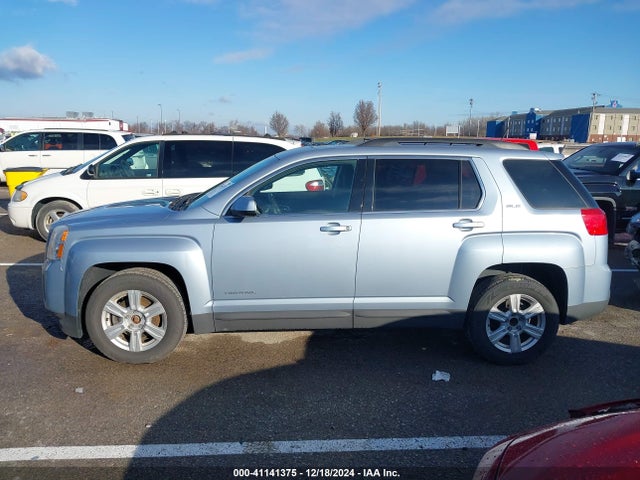 2GKALREKXF6338861 GMC Terrain Sle-2