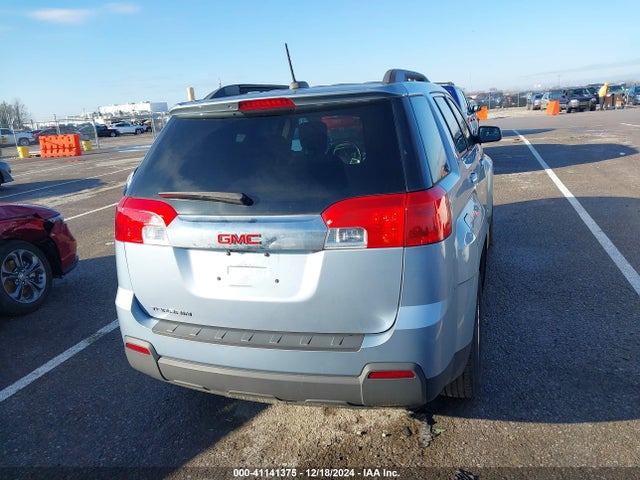 2GKALREKXF6338861 GMC Terrain Sle-2