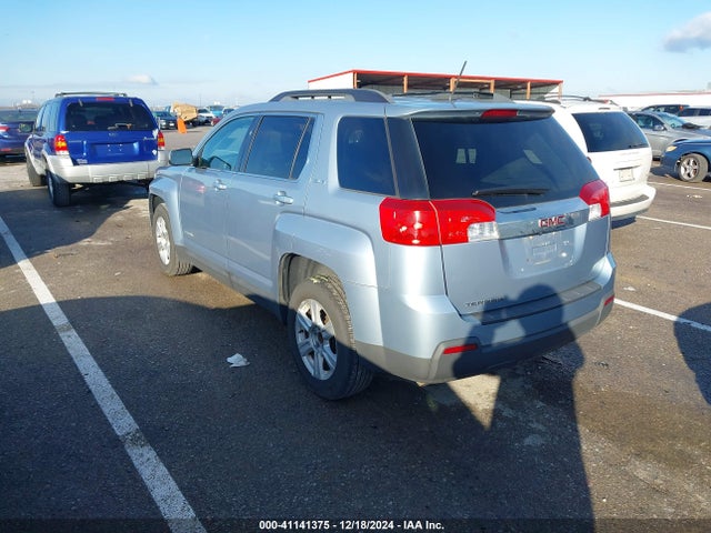 2GKALREKXF6338861 GMC Terrain Sle-2