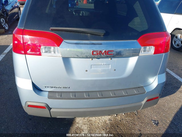 2GKALREKXF6338861 GMC Terrain Sle-2