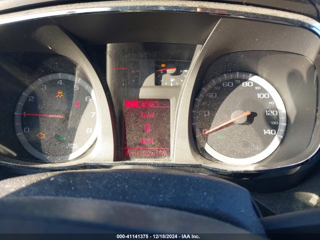 2GKALREKXF6338861 GMC Terrain Sle-2