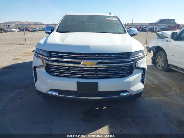 Chevrolet Suburban 4wd Premier 2023 1GNSKFKD4PR391155 Image 12