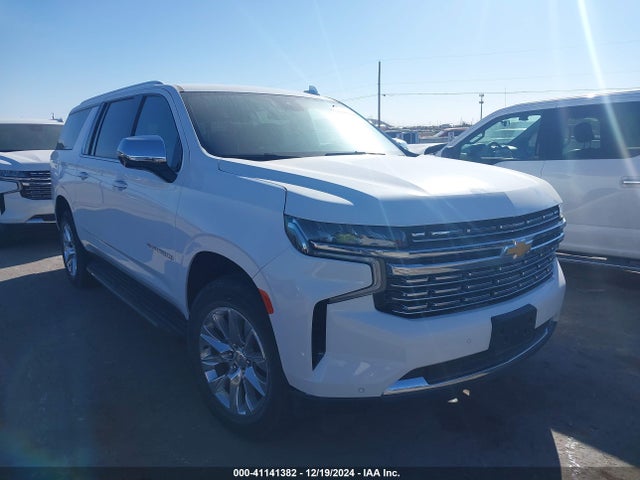 Chevrolet Suburban 4wd Premier 2023 1GNSKFKD4PR391155 Image 13