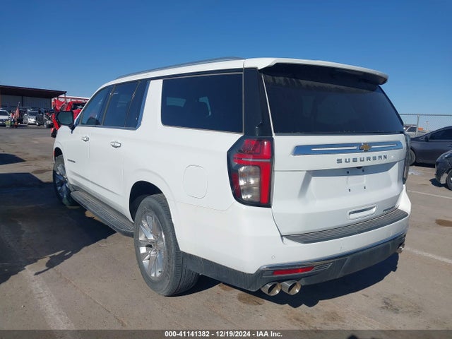 Chevrolet Suburban 4wd Premier 2023 1GNSKFKD4PR391155 Image 14