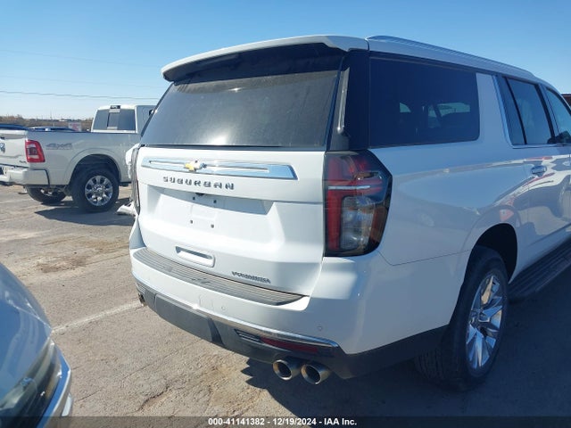 Chevrolet Suburban 4wd Premier 2023 1GNSKFKD4PR391155 Image 16