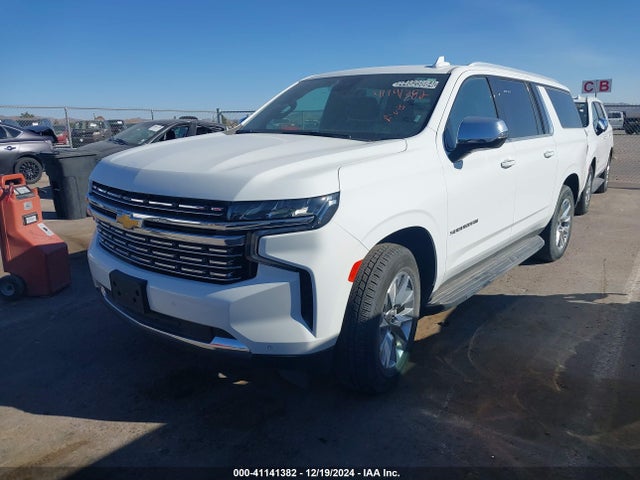 Chevrolet Suburban 4wd Premier 2023 1GNSKFKD4PR391155 Image 2