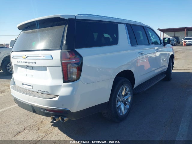 Chevrolet Suburban 4wd Premier 2023 1GNSKFKD4PR391155 Image 4