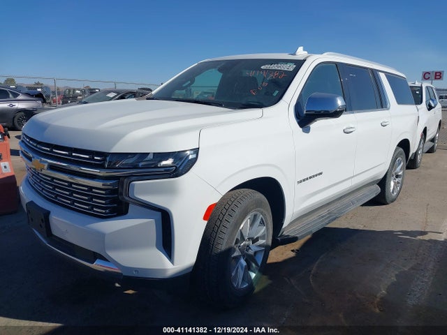 Chevrolet Suburban 4wd Premier 2023 1GNSKFKD4PR391155 Image 6