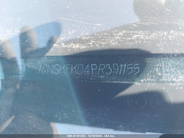 Chevrolet Suburban 4wd Premier 2023 1GNSKFKD4PR391155 Image 9
