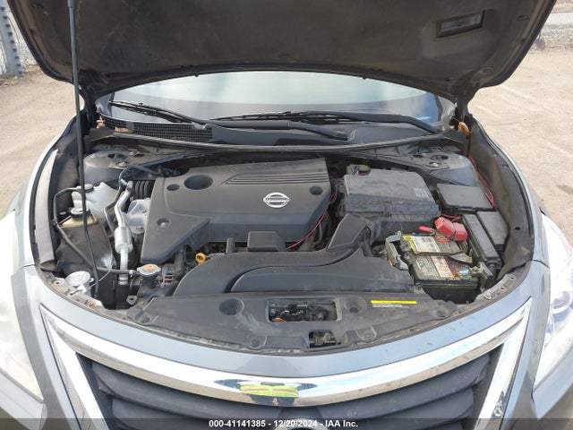 Nissan Altima 2.5 Sv 2015 1N4AL3AP2FC489510 Image 10