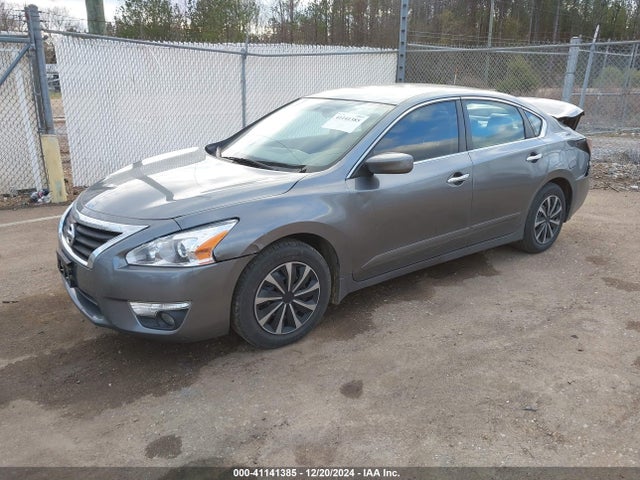 Nissan Altima 2.5 Sv 2015 1N4AL3AP2FC489510 Image 2