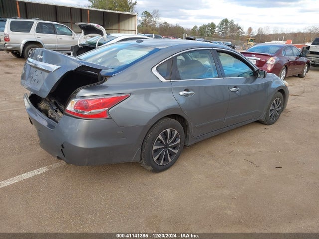 Nissan Altima 2.5 Sv 2015 1N4AL3AP2FC489510 Image 4