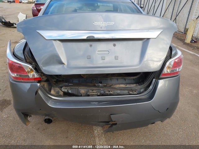 Nissan Altima 2.5 Sv 2015 1N4AL3AP2FC489510 Image 6