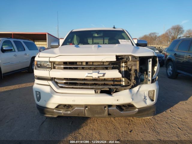 3GCUKSEJ2GG324890 Chevrolet Silverado 1500 2lz
