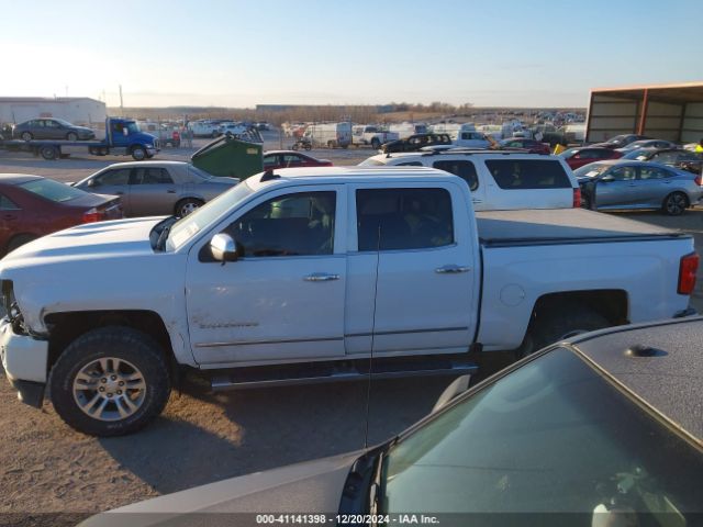 3GCUKSEJ2GG324890 Chevrolet Silverado 1500 2lz