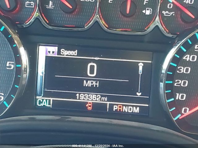 3GCUKSEJ2GG324890 Chevrolet Silverado 1500 2lz