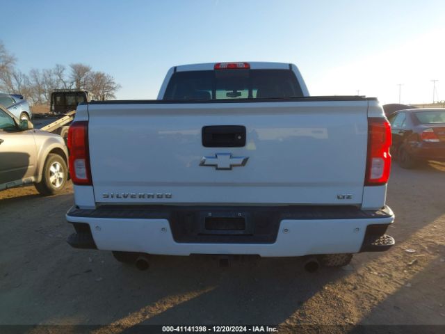 3GCUKSEJ2GG324890 Chevrolet Silverado 1500 2lz