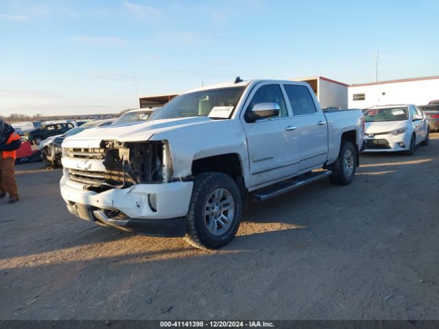 3GCUKSEJ2GG324890 Chevrolet Silverado 1500 2lz