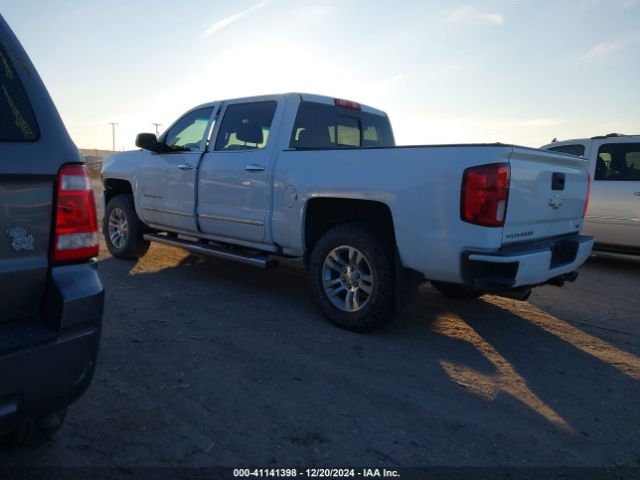 3GCUKSEJ2GG324890 Chevrolet Silverado 1500 2lz