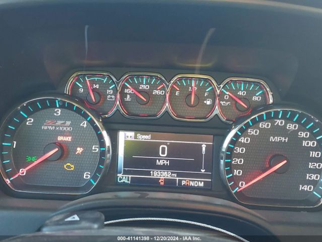 3GCUKSEJ2GG324890 Chevrolet Silverado 1500 2lz